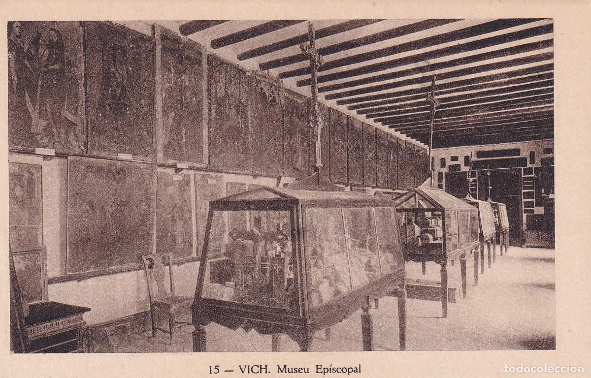 VIC - MUSEO EPISCOPAL