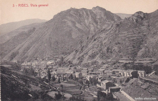 RIBES - VISTA GENERAL