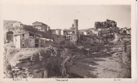 RUPIT - VISTA PARCIAL