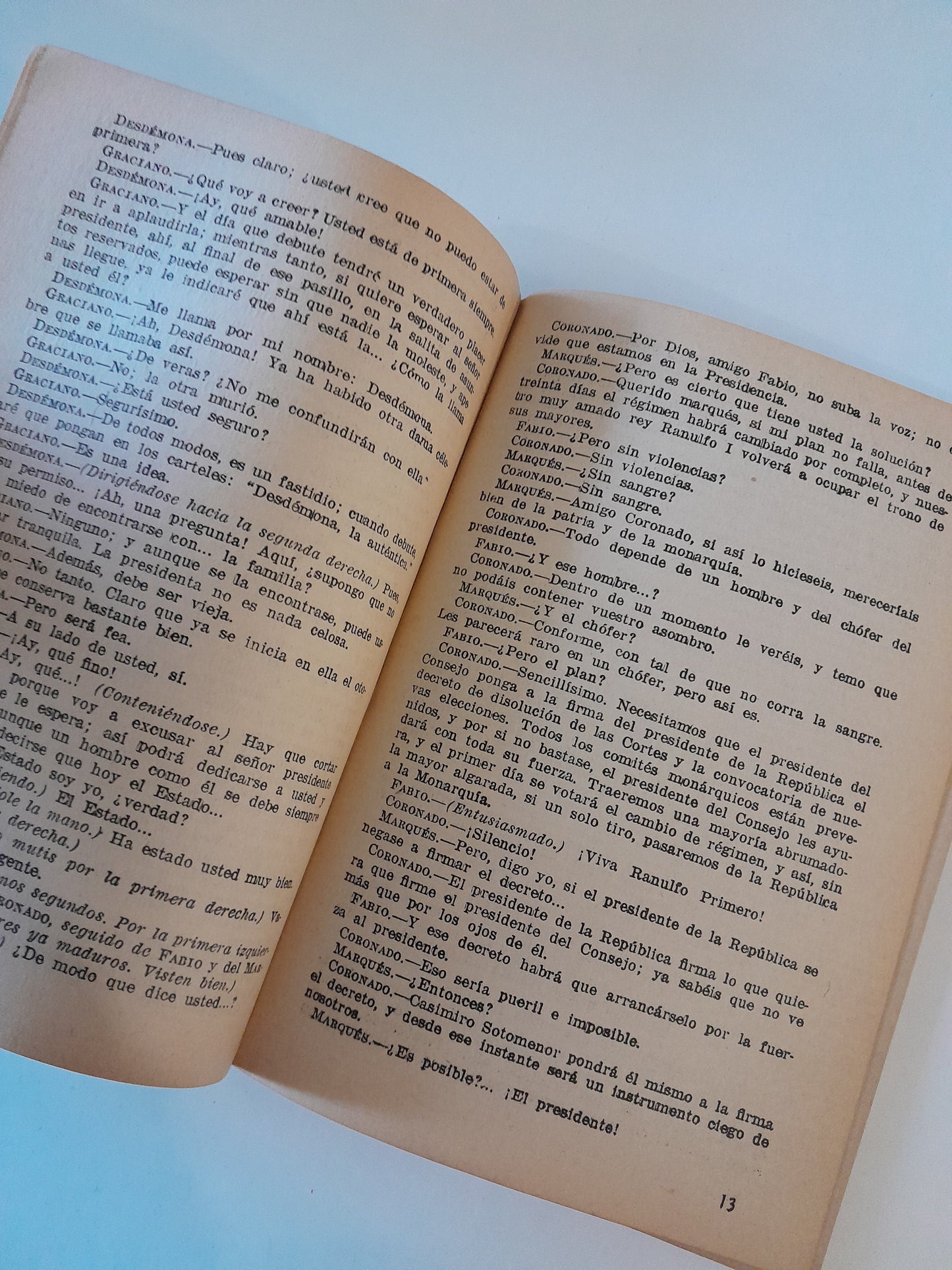 REVISTA DE TEATRO LA FARSA: ¡MALDITA SEA MI CARA!, DE MAGDA DONATO Y ANTONIO PASO - AÑO 3, NÚM. 115 (23 NOVIEMBRE 1929)