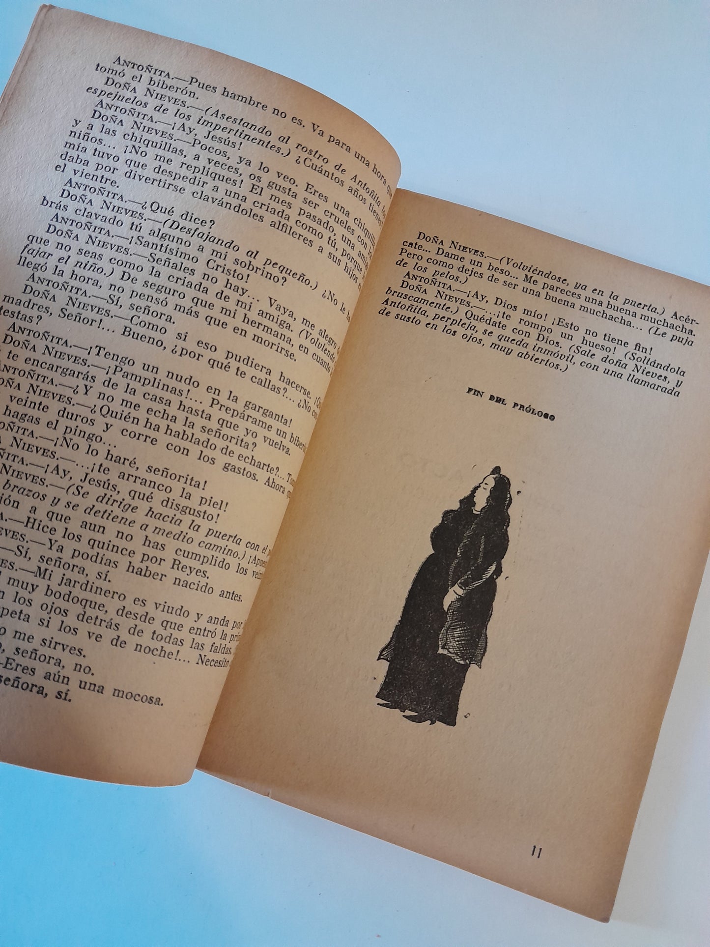 REVISTA DE TEATRO LA FARSA: EL PROTAGONISTA DE LA VIRTUD - AÑO 4, NÚM. 139 (10 MAYO 1930)