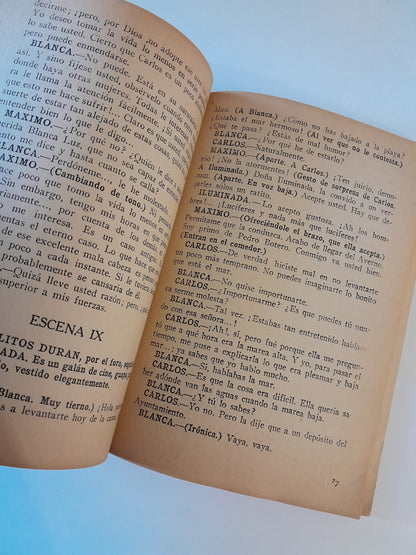 REVISTA DE TEATRO LA FARSA: DON ESPERPENTO, DE JOAQUIN ABATI Y VALENTÍN DE PEDRO - AÑO 4, NÚM. 165 (8 NOVIEMBRE 1930)