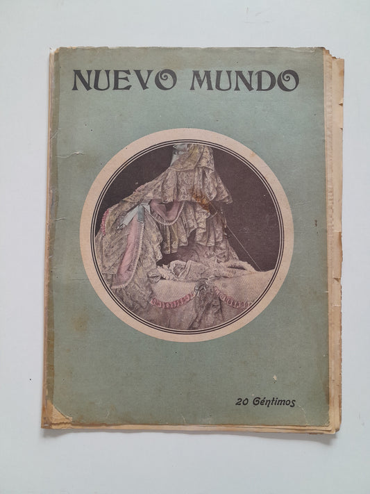 NUEVO MUNDO - AÑO 13, NÚM. 630 (1 FEBRERO 1906)