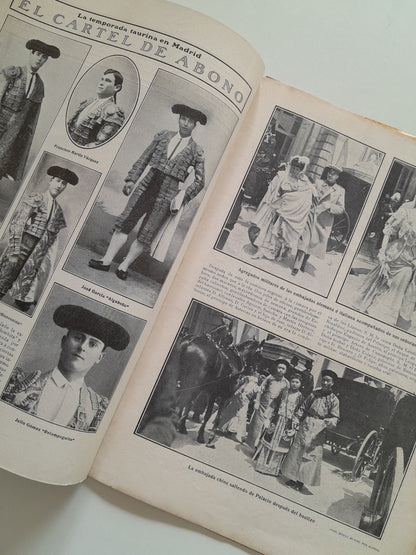 NUEVO MUNDO - AÑO 16, NÚM. 796 (8 ABRIL 1909)