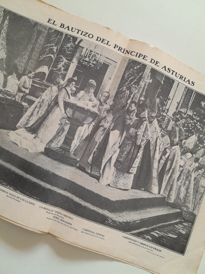 NUEVO MUNDO - AÑO 16, NÚM. 796 (8 ABRIL 1909)