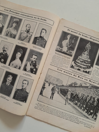 NUEVO MUNDO - AÑO 13, NÚM. 647 (31 MAYO 1906)