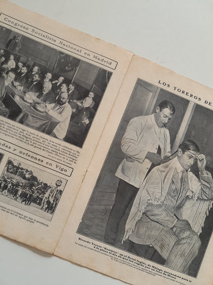 NUEVO MUNDO - AÑO 15, NÚM. 765 (3 SEPTIEMBRE 1908)