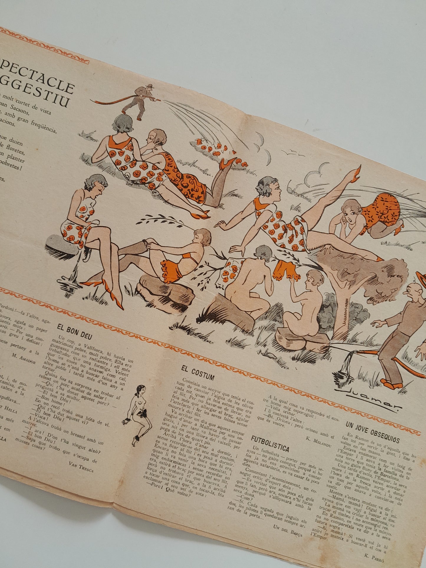 PAPITU - ANY 28, NÚM. 1413 (1 ABRIL 1936)