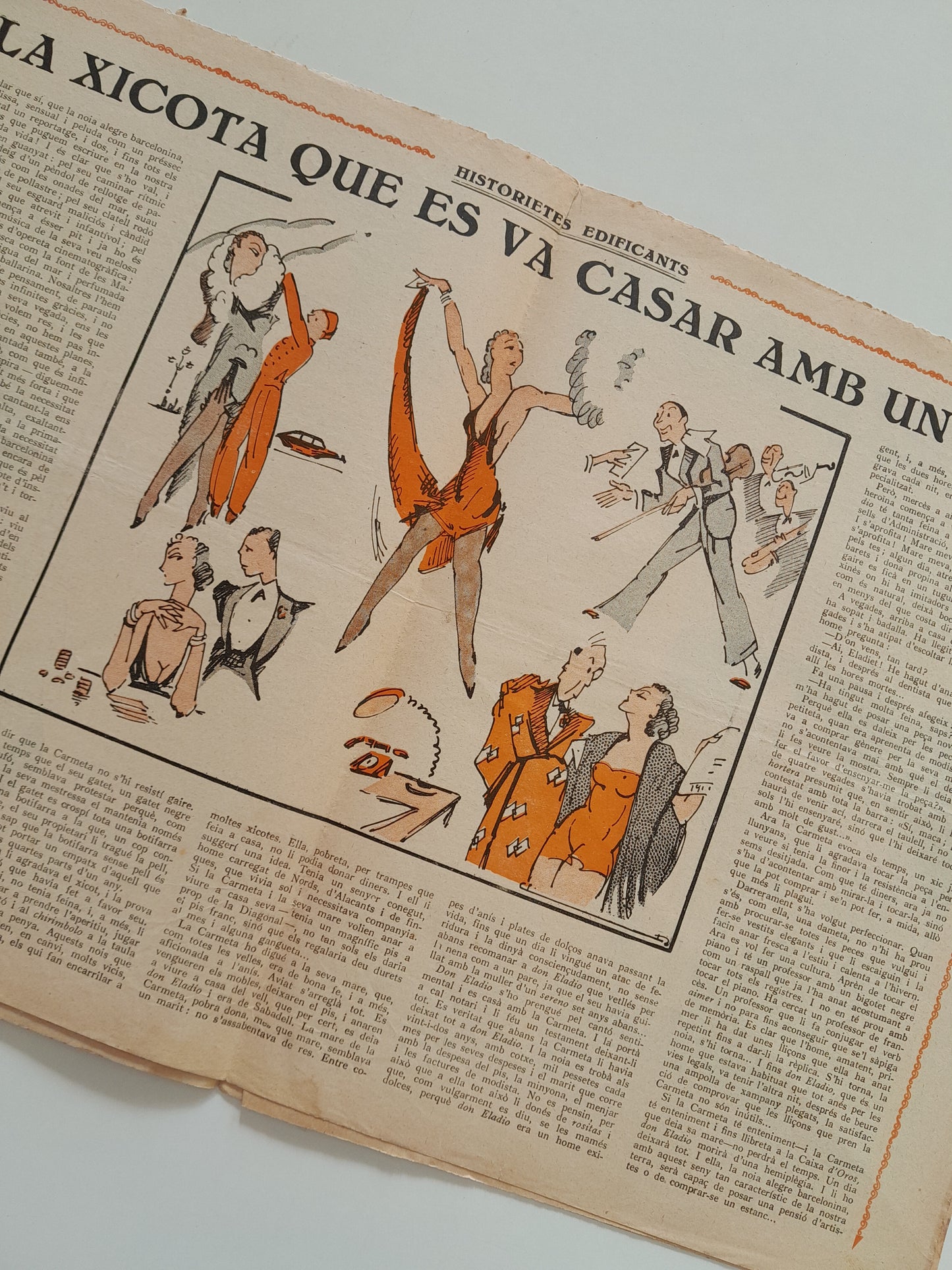 PAPITU - ANY 28, NÚM. 1422 (3 JUNY 1936)