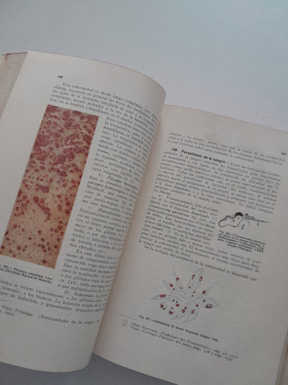 HISTOLOGÍA FISIOLÓGICA Y ANATOMÍA MICROSCÓPICA HUMANA Y ANIMAL - JAIME PUJIULA (LIB. CASALS, 1934)