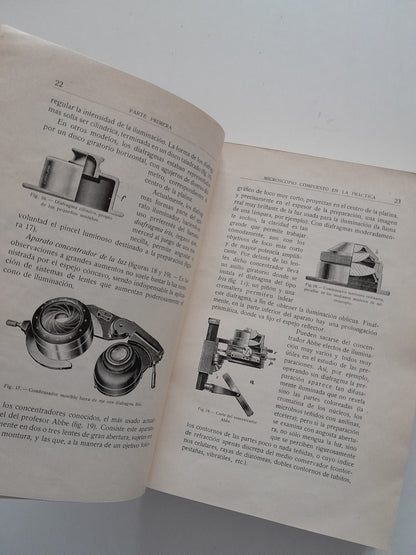 ELEMENTOS DE HISTOLOGÍA NORMAL Y DE TÉCNICA MICROGRÁFICA - SANTIAGO RAMÓN Y CAJAL (TIP.ARTÍSTICA 1926)