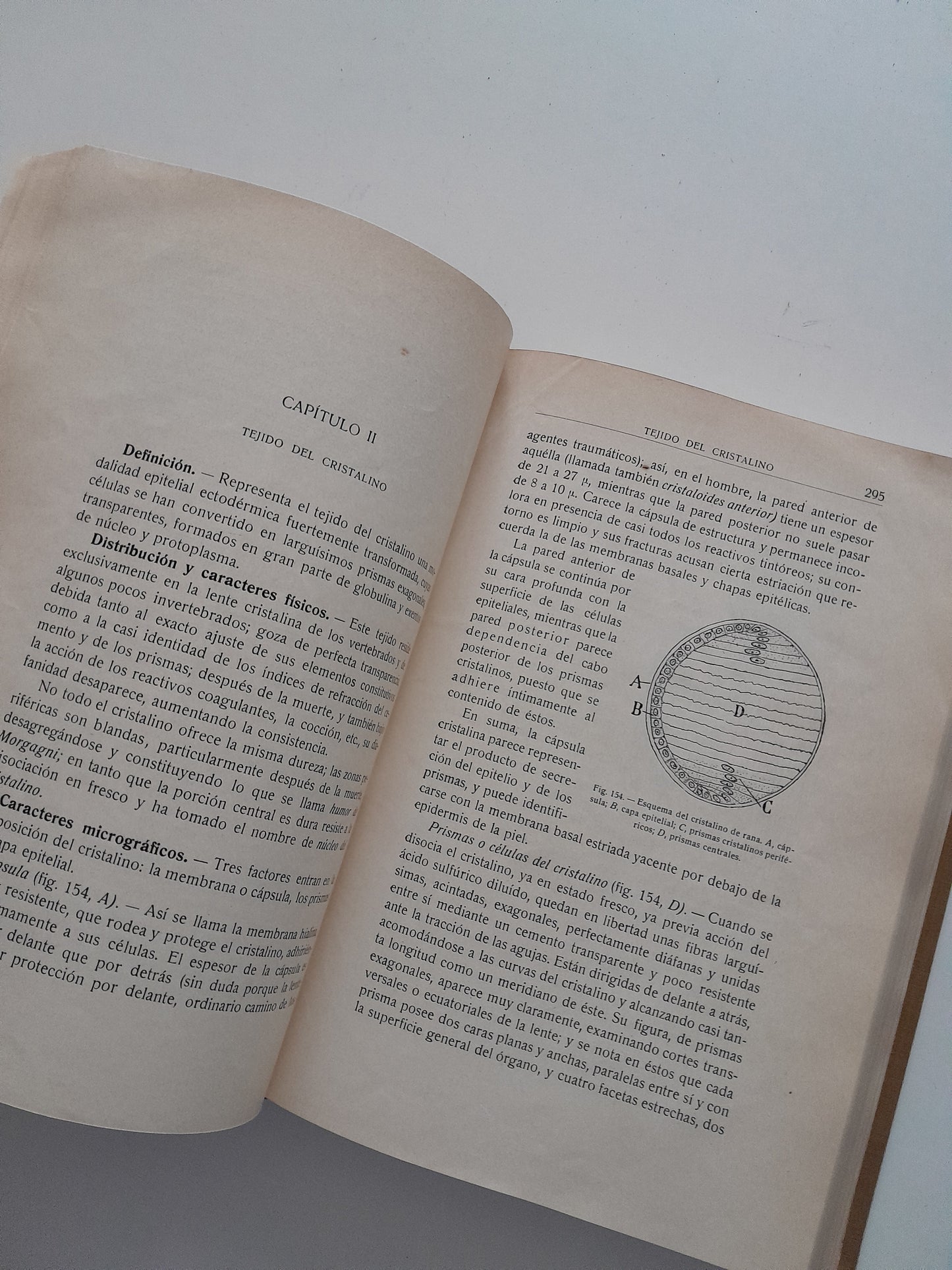 ELEMENTOS DE HISTOLOGÍA NORMAL Y DE TÉCNICA MICROGRÁFICA - SANTIAGO RAMÓN Y CAJAL (TIP.ARTÍSTICA 1926)