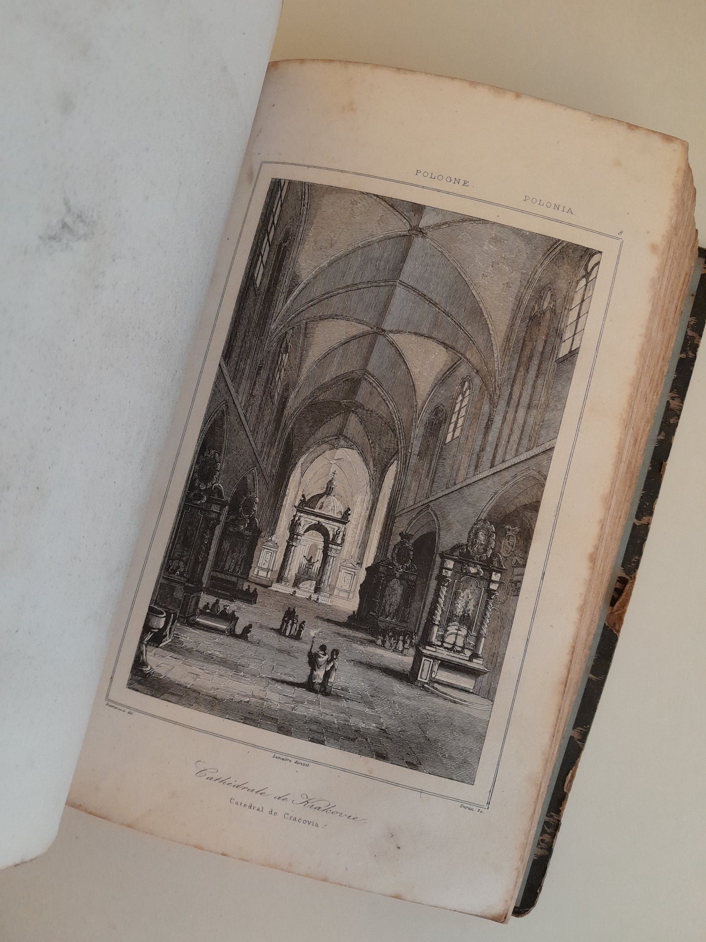 PANORAMA UNIVERSAL. HISTORIA DE TURQUÍA, HISTORIA DE LA ANTIGUA POLONIA E HISTORIA DE MALTA Y EL GOZO - VV. AA (IMPRENTA DEL GUARDIA NACIONAL, 1840)