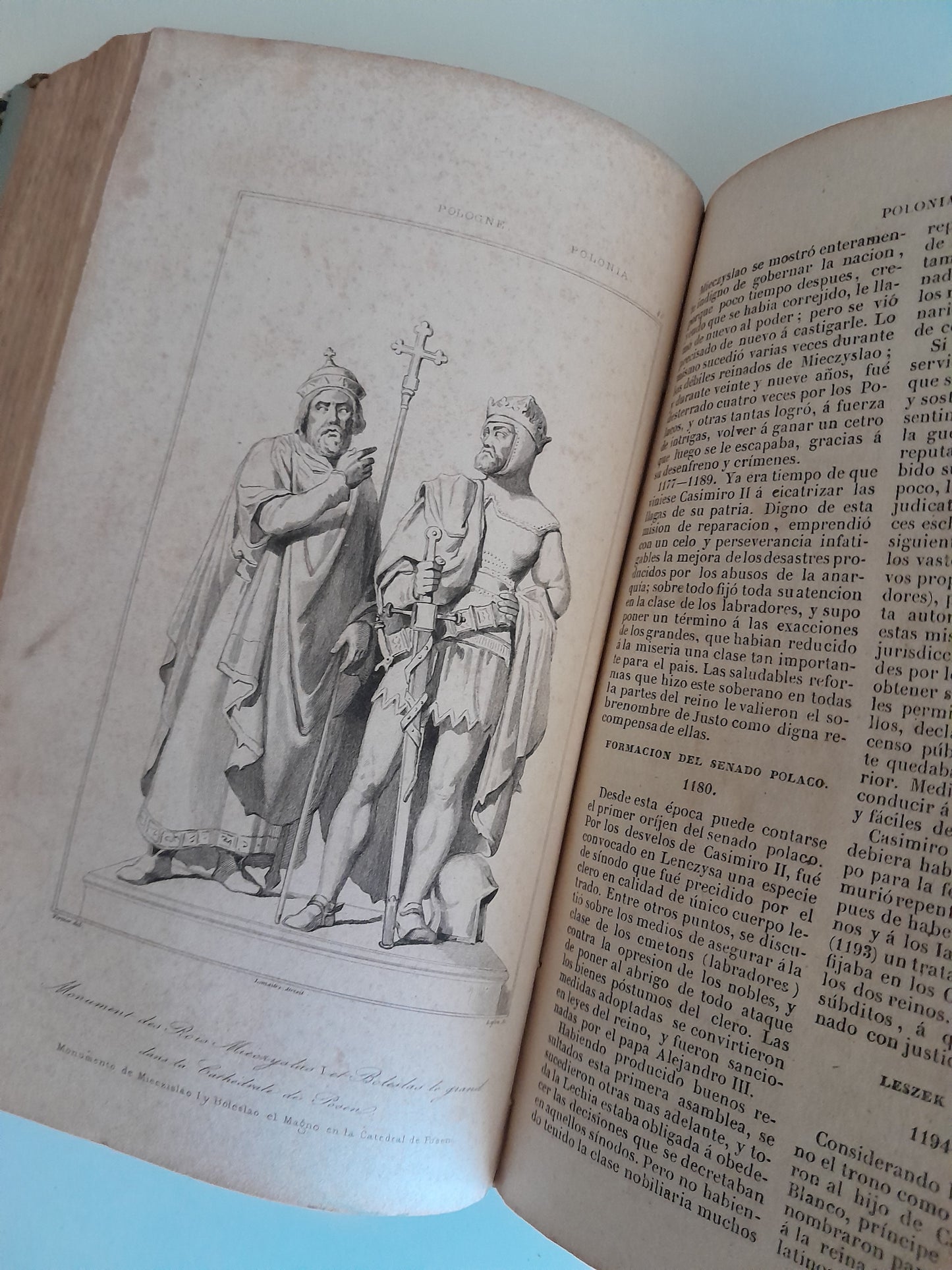 PANORAMA UNIVERSAL. HISTORIA DE TURQUÍA, HISTORIA DE LA ANTIGUA POLONIA E HISTORIA DE MALTA Y EL GOZO - VV. AA (IMPRENTA DEL GUARDIA NACIONAL, 1840)