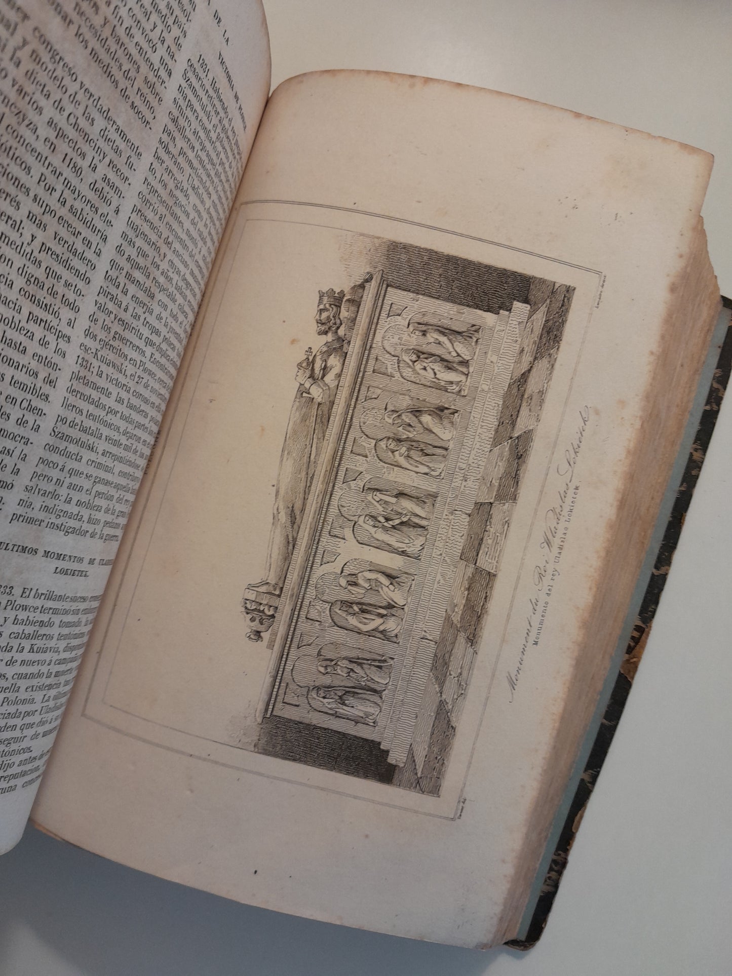 PANORAMA UNIVERSAL. HISTORIA DE TURQUÍA, HISTORIA DE LA ANTIGUA POLONIA E HISTORIA DE MALTA Y EL GOZO - VV. AA (IMPRENTA DEL GUARDIA NACIONAL, 1840)