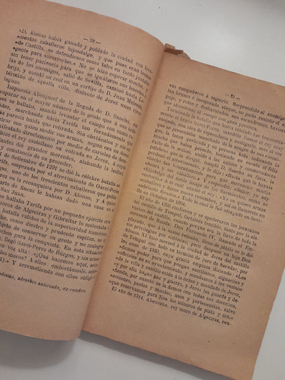 HISTORIA DE JEREZ - MANUEL CANCELA Y RUIZ (IMP. EL CRONISTA, 1883)