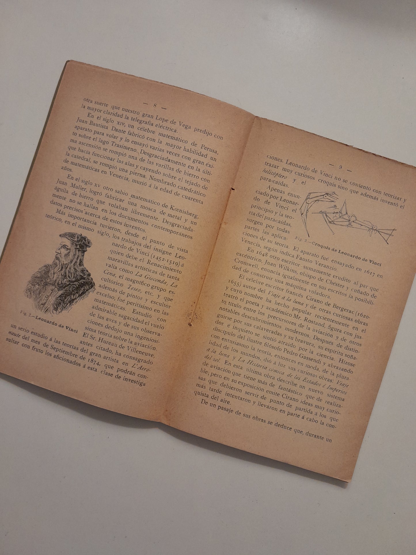 LA AEROSTACIÓN MODERNA - MIGUEL DE TORO Y GÓMEZ (A. LUSSY, 1903)