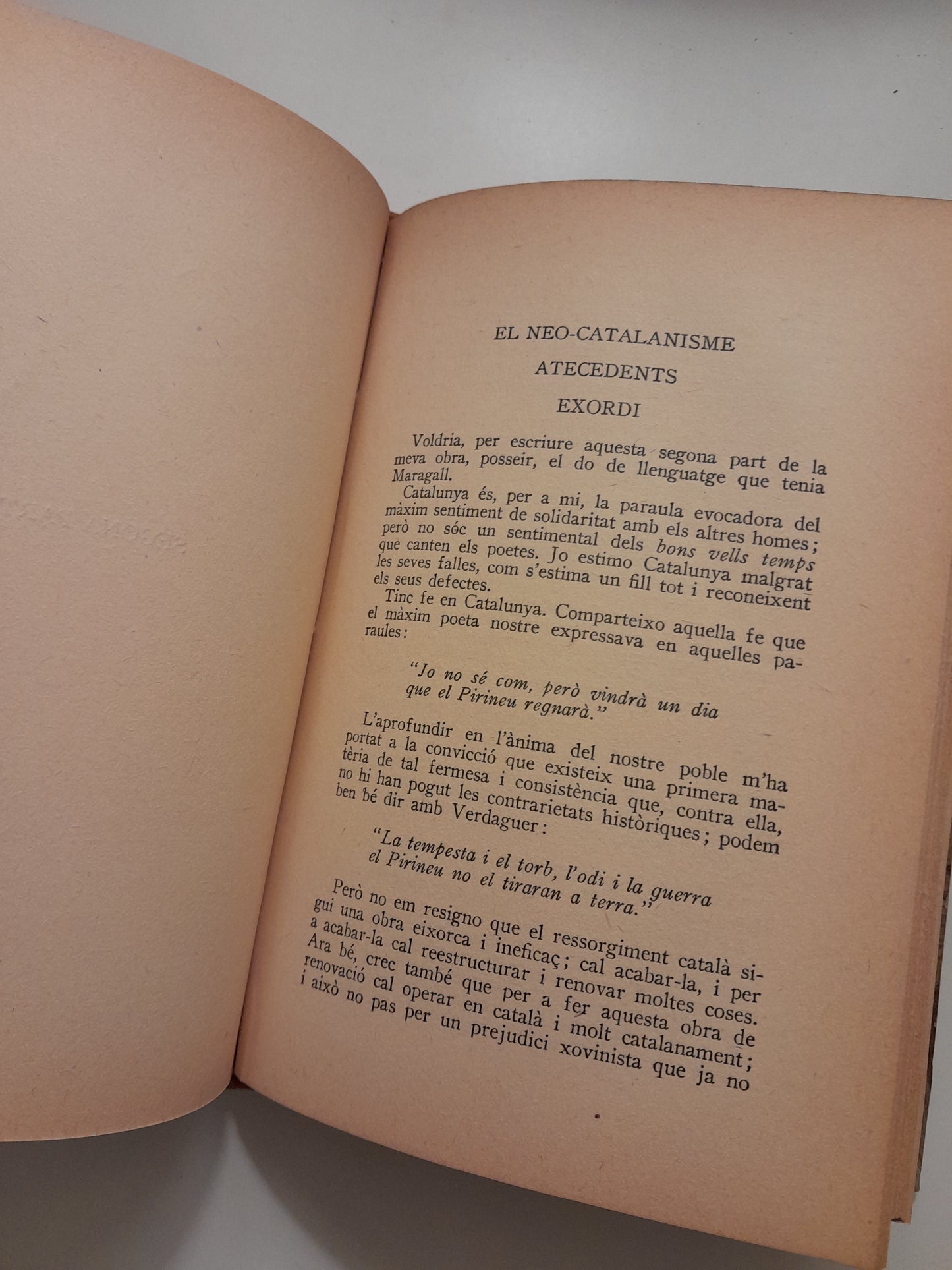 NOUS ASPECTES DEL PROBLEMA CATALÀ - JOAN GARRIGA I MASSÓ (LIB. CATALÒNIA, 1935)