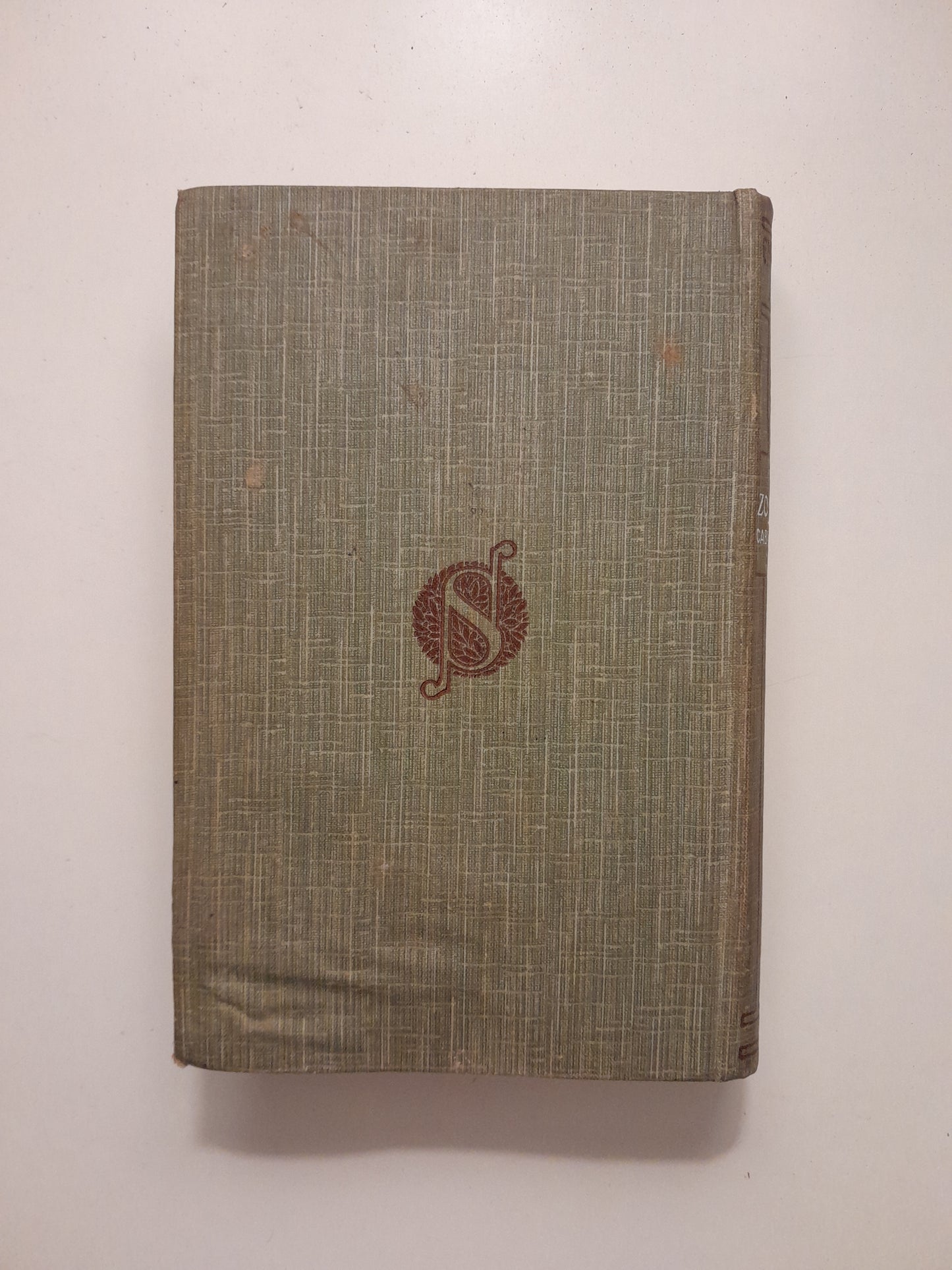ZOOTECNIA: CABRAS, CERDOS Y CONEJOS - PABLO DIFFLOTH (SALVAT - ENCICLOPEDIA AGRÍCOLA, c.1924)
