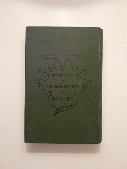 LA ARQUEOLOGÍA GRIEGA - MAXIME COLLIGNON (ANCIENNE MAISON QUANTIN, 1881)