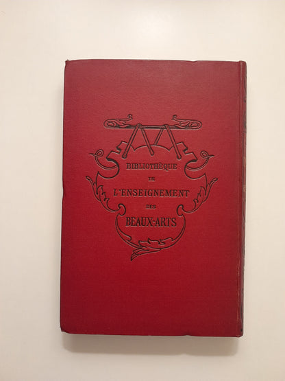 LA ARQUITECTURA DEL RENACIMIENTO - LÉON PALUSTRE (ANCIENNE MAISON QUANTIN, c.1880)