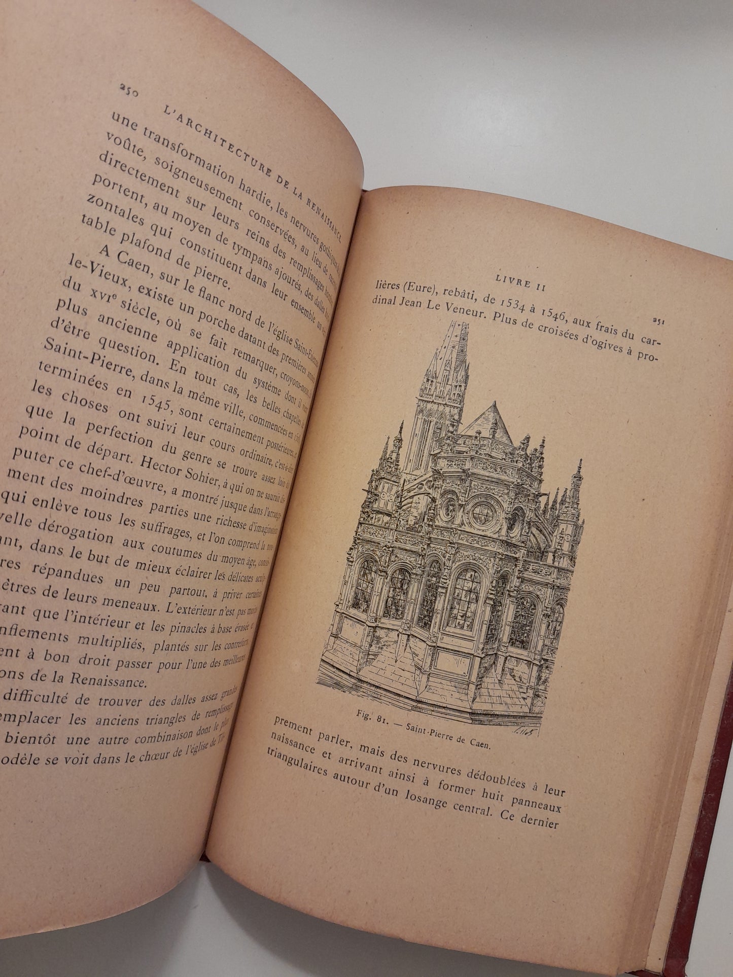 LA ARQUITECTURA DEL RENACIMIENTO - LÉON PALUSTRE (ANCIENNE MAISON QUANTIN, c.1880)