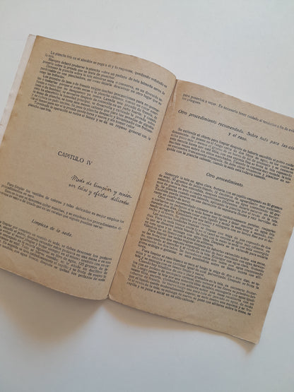 REVISTA FEMENINA FRINÉ: LAS ROPAS - AÑO 1, NÚM. 11 (ABRIL 1918)