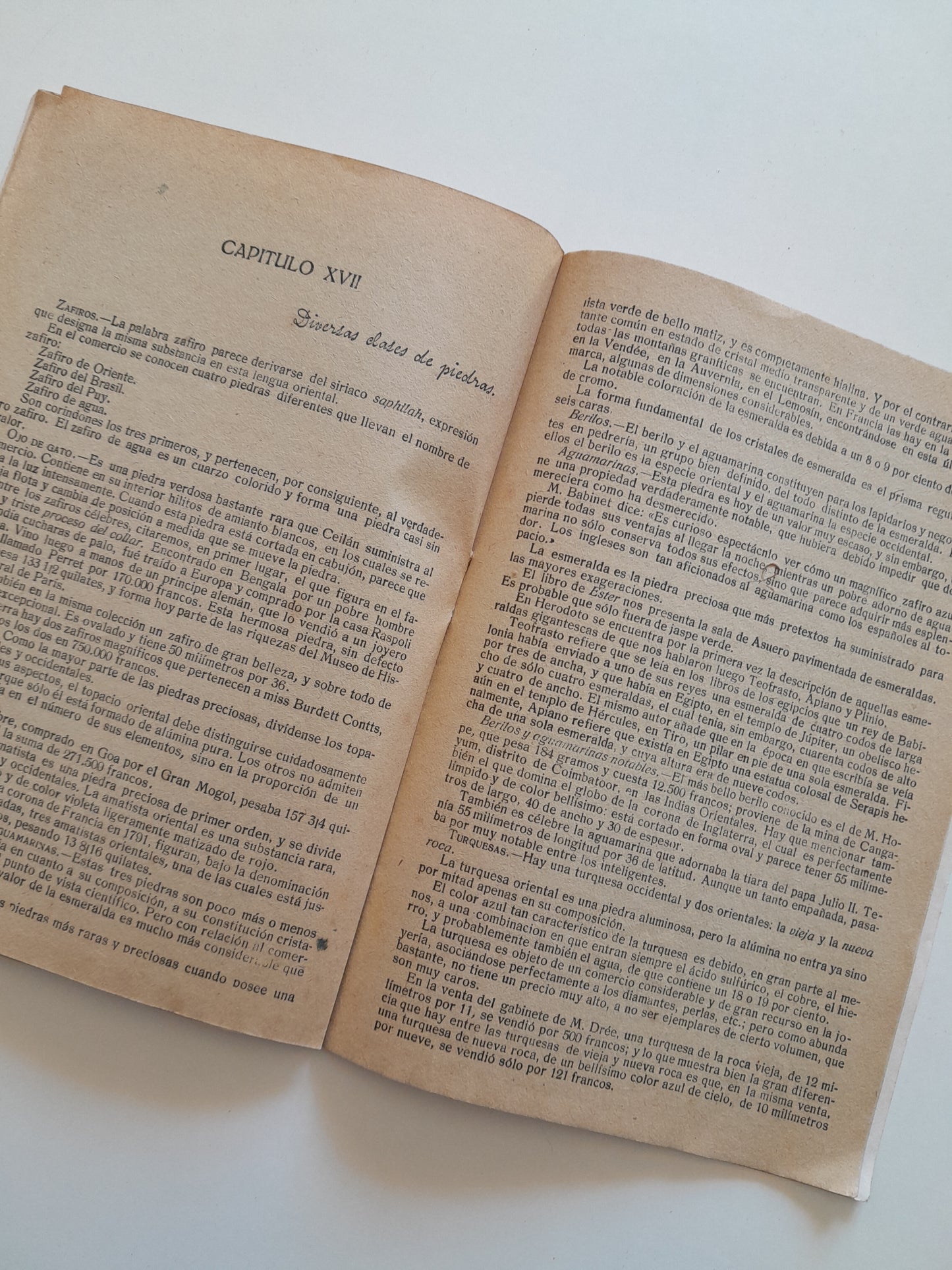 REVISTA FEMENINA FRINÉ: LAS JOYAS - AÑO 1, NÚM. 10 (ABRIL 1918)