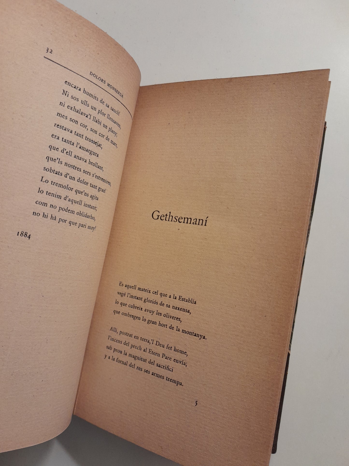 POESIES - DOLORS MONSERDÀ (ILUSTRACIÓ CATALANA, 1911)