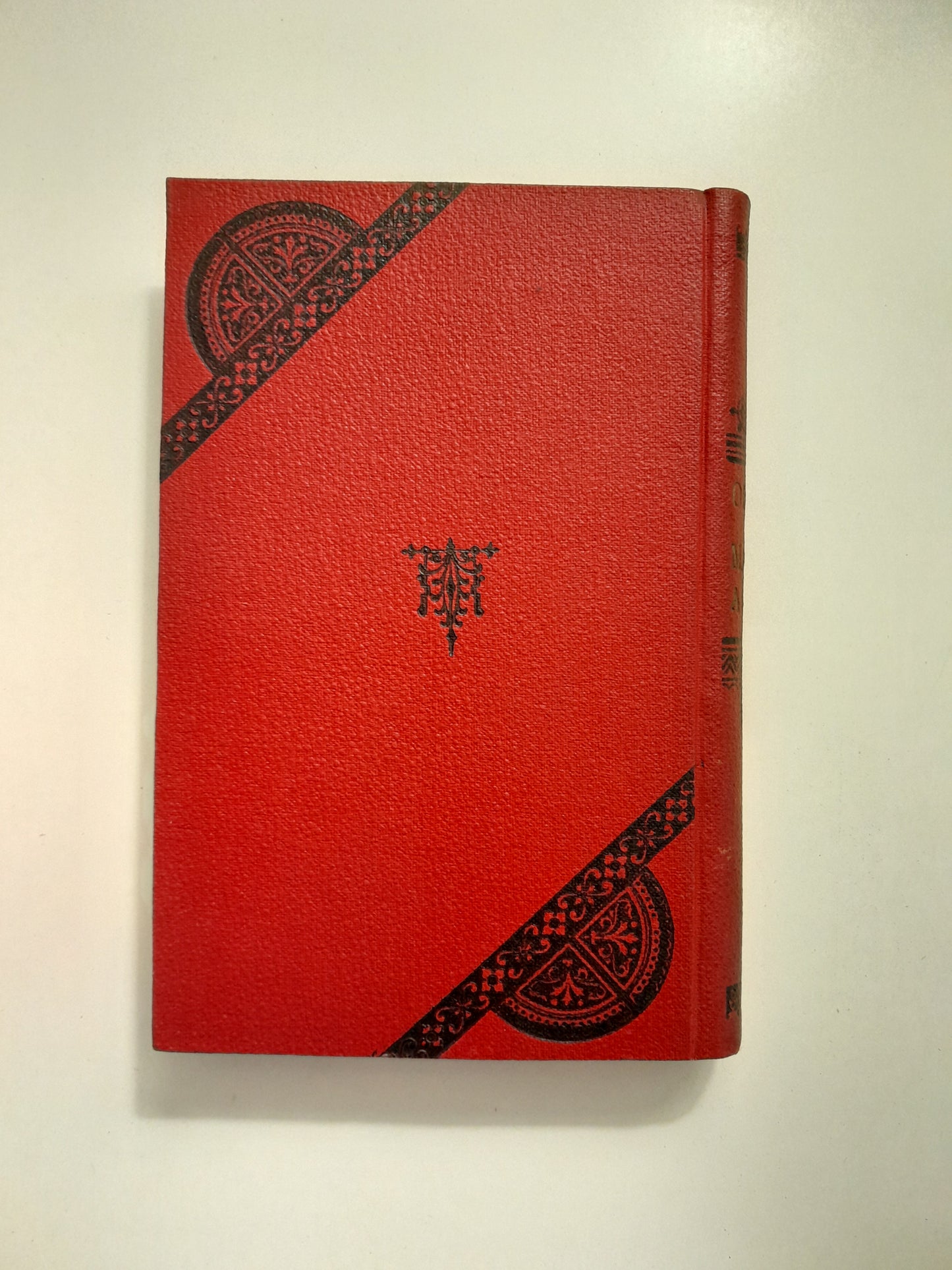 OBRAS DE MANUEL ACUÑA - MANUEL ACUÑA (MAUCCI, c. 1915)