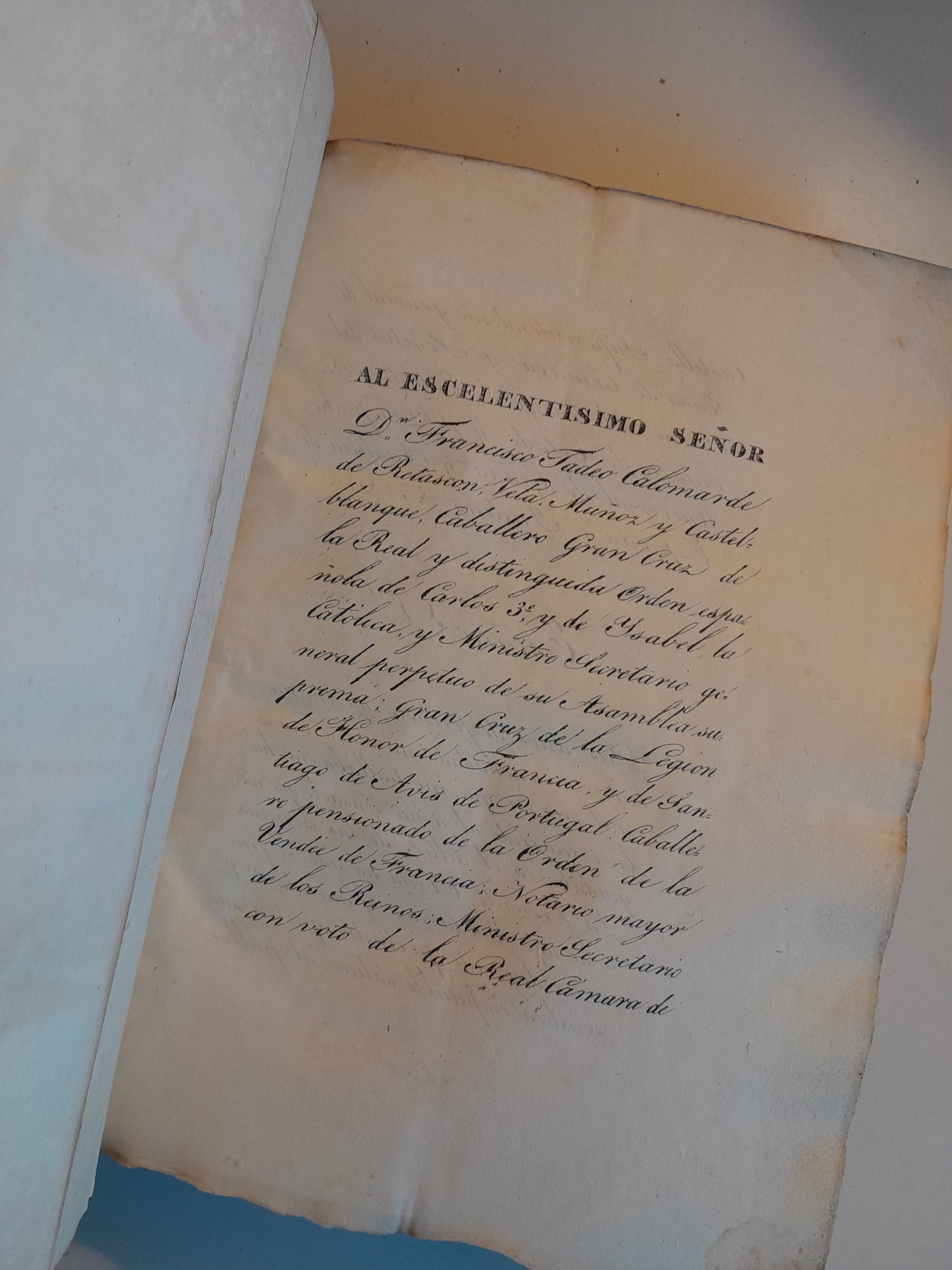 ENTRETENIMIENTOS DE UN PRISIONERO EN LAS PROVINCIAS DEL RÍO DE LA PLATA - LUIS MARÍA MOXÓ Y LÓPEZ (IMP. JOSÉ TORNER, 1828)