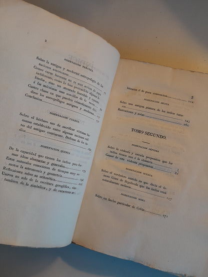 ENTRETENIMIENTOS DE UN PRISIONERO EN LAS PROVINCIAS DEL RÍO DE LA PLATA - LUIS MARÍA MOXÓ Y LÓPEZ (IMP. JOSÉ TORNER, 1828)