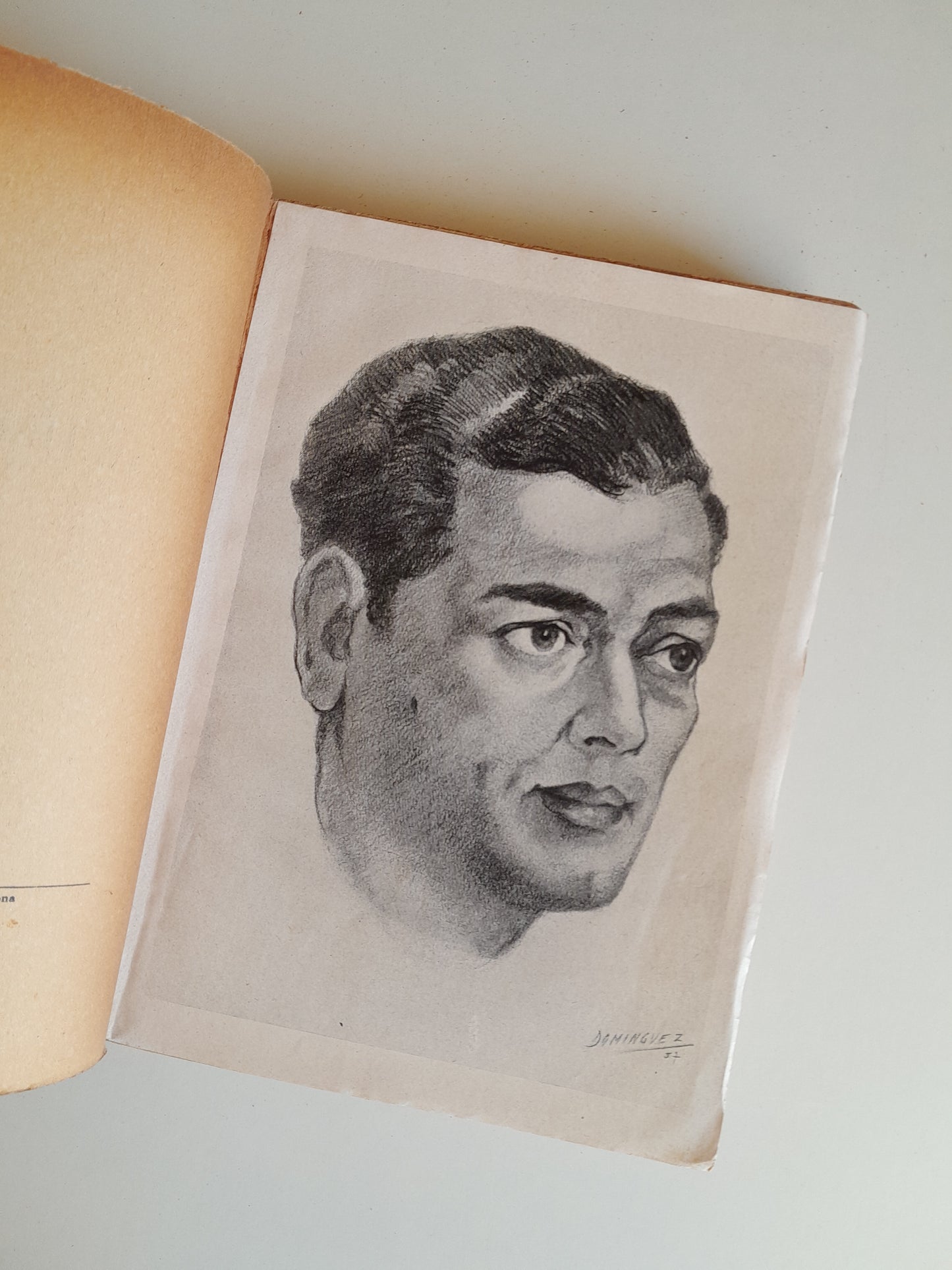 L'ÚLTIM ROMÀNTIC - JOAN CORNUDELLA (AVANT, 1937)