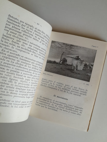 EL ARTE DE LA FOTOGRAFÍA - ANTONIO OLLÉ PINELL (ENRIQUE MESEGUER, c.1930)