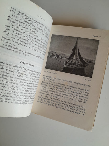 EL ARTE DE LA FOTOGRAFÍA - ANTONIO OLLÉ PINELL (ENRIQUE MESEGUER, c.1930)