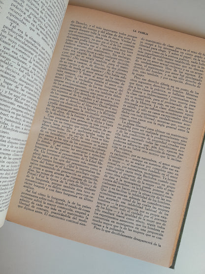 ORIGEN DE LA FAMILIA, DE LA PROPIEDAD PRIVADA Y DEL ESTADO - F. ENGELS (IBERIA, 1933)