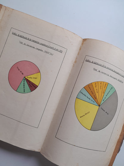 MEMORIA DESCRIPTIVA DEL PUERTO DE TARRAGONA (1928-1931)