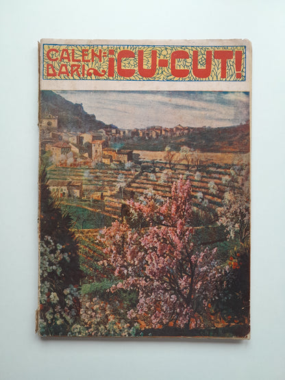 CALENDARI ¡CU-CUT! (1906)