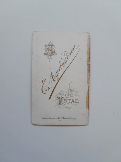 RETRATO DE HOMBRE (c.1890)