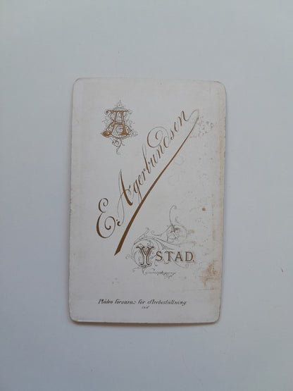 RETRATO DE HOMBRE (c.1890)