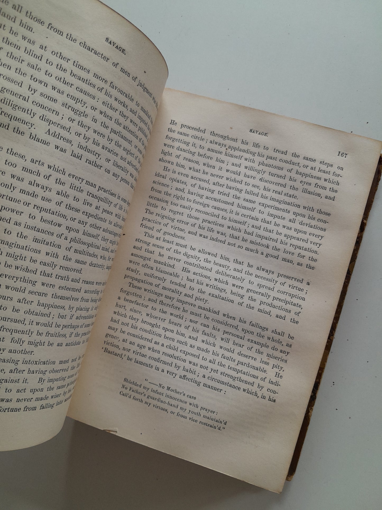 LIVES OF THE MOST EMINENT ENGLISH POETS (COMPLETA 2 TOMOS) - SAMUEL JOHNSON (J. B. LIPPINCOTT, 1864)