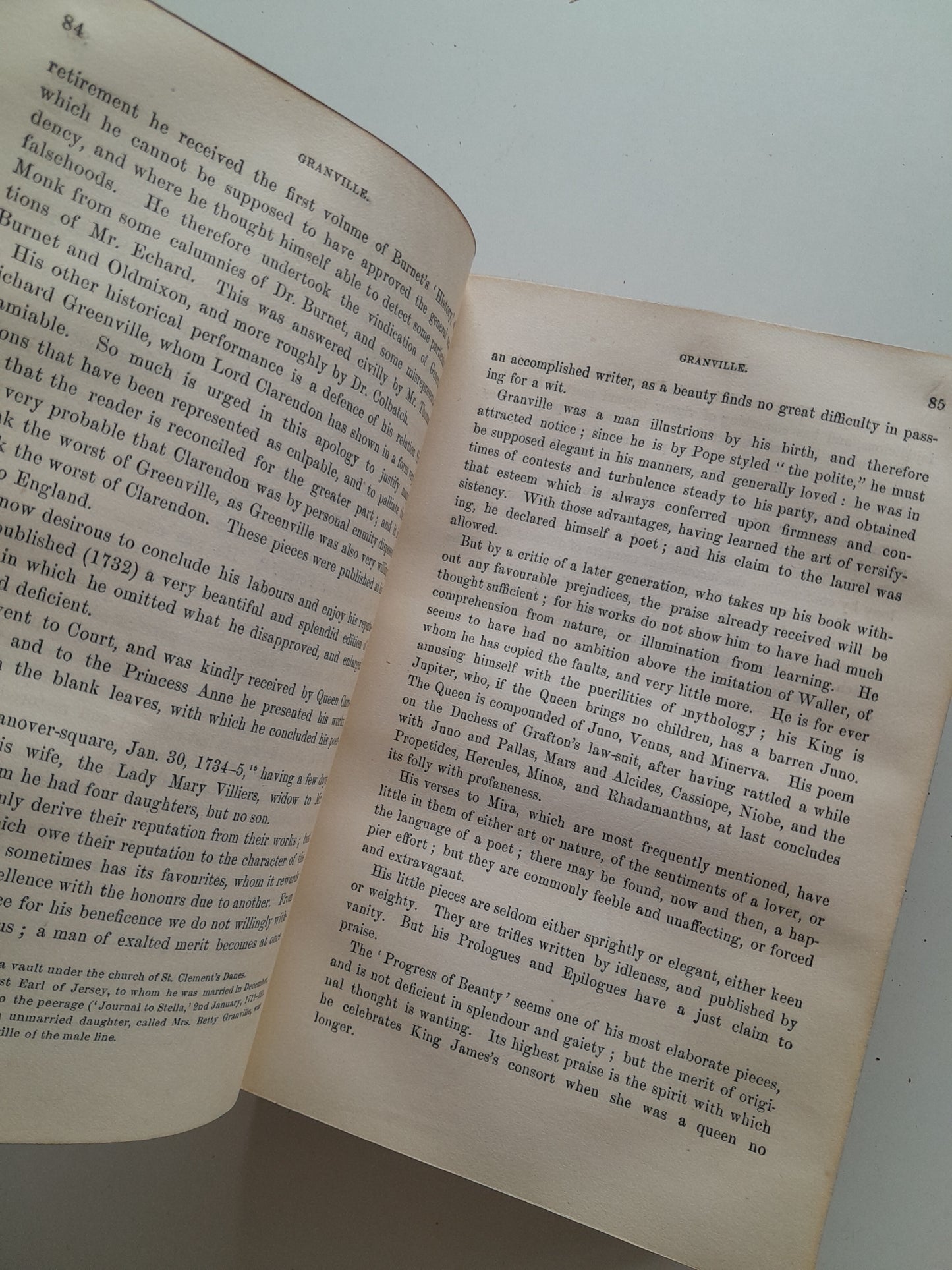 LIVES OF THE MOST EMINENT ENGLISH POETS (COMPLETA 2 TOMOS) - SAMUEL JOHNSON (J. B. LIPPINCOTT, 1864)