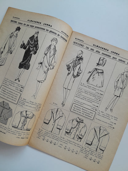 REVISTA ILUSTRADA JORBA (MANRESA) - ANY 20, NÚM. 228 (SETEMBRE 1928)