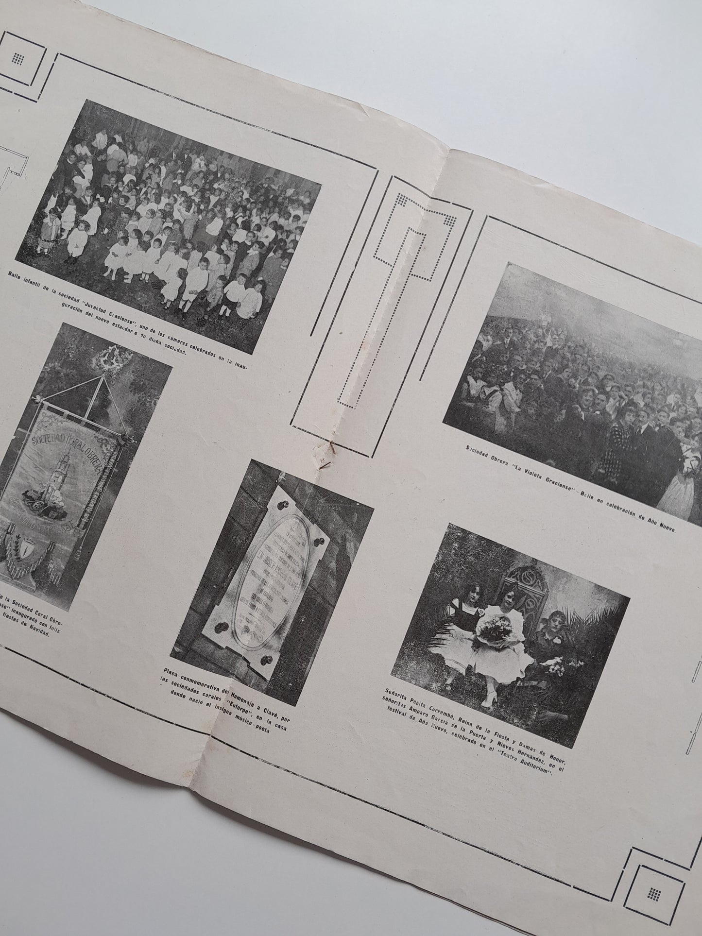 GRACIA EXPRÉS (BARCELONA) - ANY 2, NÚM. 2 (7 GENER 1917)