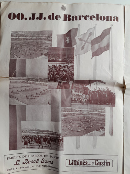 NUEVA ESPAÑA. REVISTA GRÁFICA NACIONAL (BARCELONA) - ANY 2, NÚM. 12 (JULIOL 1939)