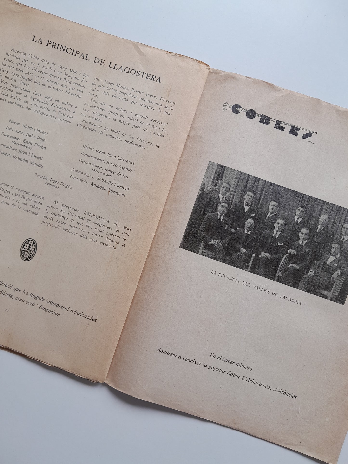 EMPORIUM - NÚM. 2 (JULIOL 1925)