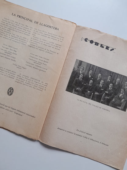 EMPORIUM - NÚM. 2 (JULIOL 1925)