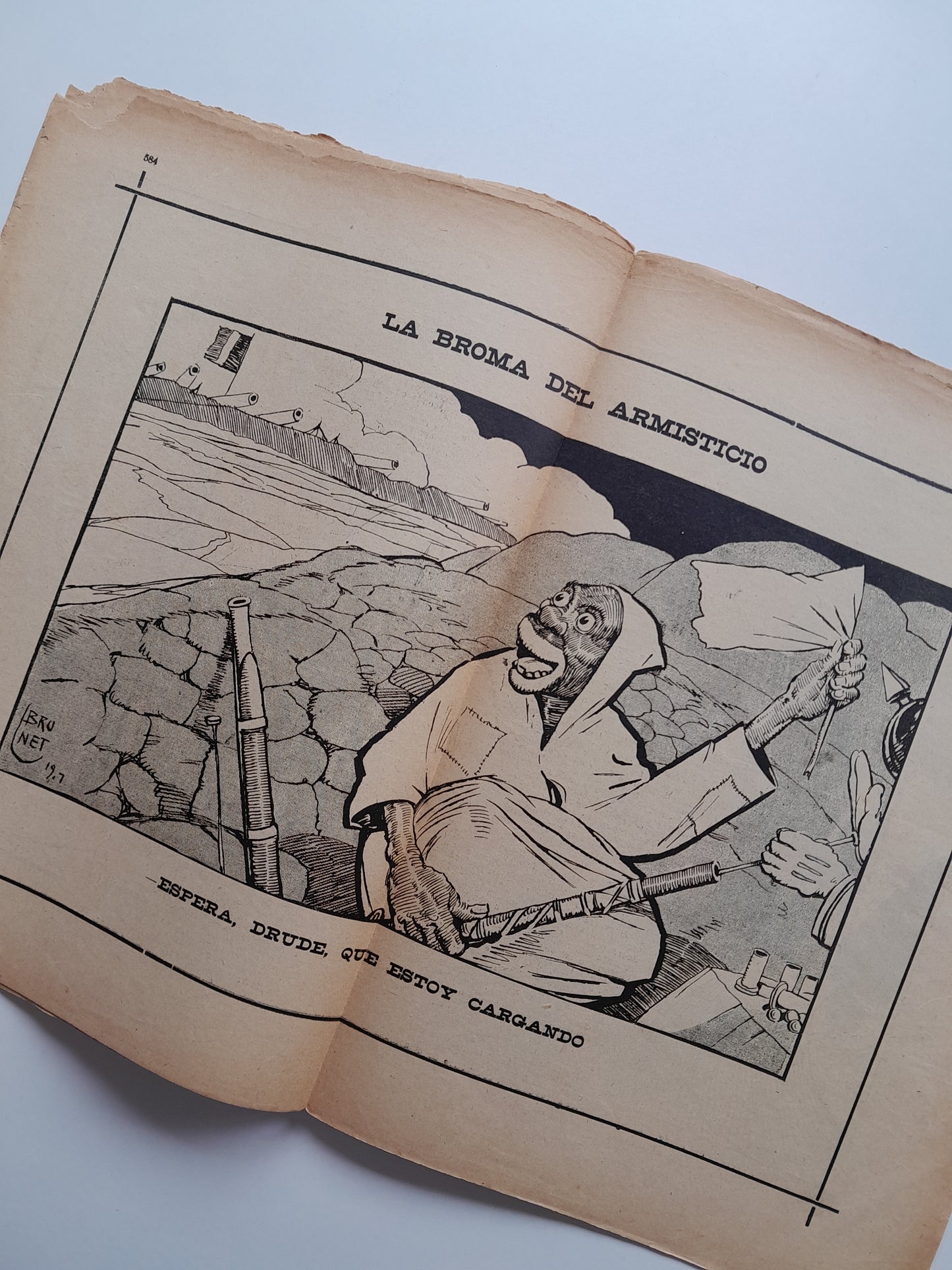 EL DILUVIO (BARCELONA) - ANY 49, NÚM. 37 (14 SETEMBRE 1907)