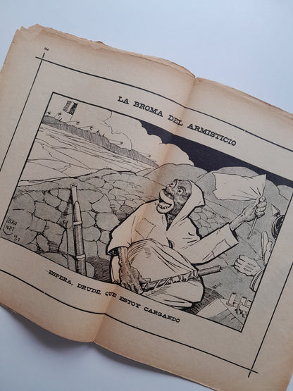 EL DILUVIO (BARCELONA) - ANY 49, NÚM. 37 (14 SETEMBRE 1907)