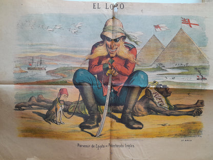 EL LORO. PERIÓDICO ILUSTRADO JOCO-SÉRIO (BARCELONA) - ANY 4, NÚM. 39 (30 SETEMBRE 1882)
